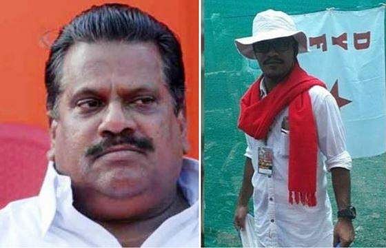 പേരാമ്പ്ര പള്ളി ആക്രമിച്ചത് സിപിഎം നേതാവല്ല ; പൊലീസ് എഫ്‌ഐആര്‍ ആര്‍എസ്എസ് പ്രേരണയിലെന്ന് മന്ത്രി ജയരാജന്‍