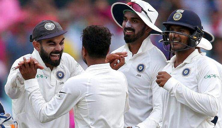 ഓസ്‌ട്രേലിയയില്‍ പുതുചരിത്രം കുറിച്ച് ഇന്ത്യ; ടെസ്റ്റ് പരമ്പര 2-1 ന് സ്വന്തമാക്കി