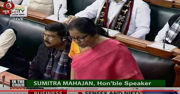 റഫാല്‍; മറുപടിയുമായി നിര്‍മ്മലാ സീതാരാമന്‍; ലോക്‌സഭയില്‍ ബഹളം, സസ്‌പെന്‍ഷന്‍