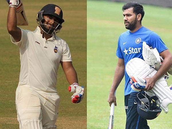 'രോഹിത് ഭയ്യാ... സമൈറയെ നോക്കാന് എനിക്ക് സന്തോഷമേയുള്ളൂ'- രോഹിതിന് പന്തിന്റെ മറുപടി ഒപ്പം യുസ്വേന്ദ്ര ചഹലിന് കൊട്ടും