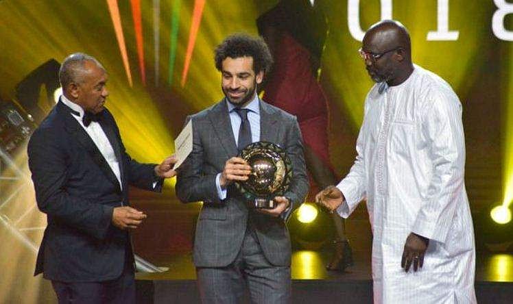 ആഫ്രിക്കയില്‍ സല തന്നെ! തുടര്‍ച്ചയായ രണ്ടാം വട്ടവും മാറ്റമില്ല