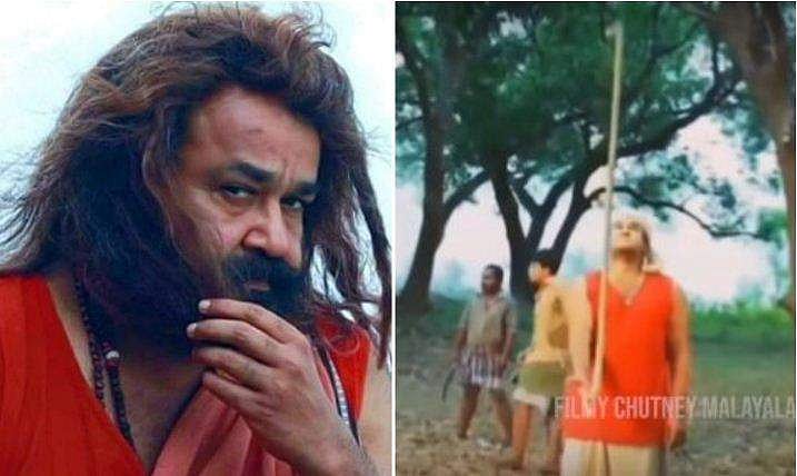 ഫൈറ്റിനിടെ ബോറടിച്ചാല്‍ മോഹന്‍ലാലിന് എല്ലാം കളിയാണ്; വൈറലായി ഒടിയന്‍ ലൊക്കേഷനില്‍ നിന്നുള്ള വീഡിയോ