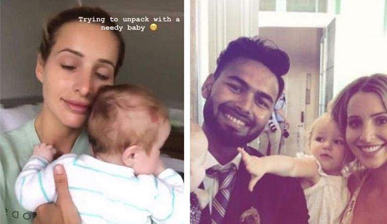 പെയ്‌നിന്റെ ഭാര്യ വിടുന്നില്ല, കുട്ടികളെ നോക്കാന്‍ പന്തിന് സമയമുണ്ടാകുമോയെന്ന് ചോദ്യം