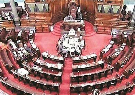 സാമ്പത്തിക സംവരണ ബില്‍ രാജ്യസഭയിലും പാസായി ; എതിര്‍ത്ത് മുസ്ലിം ലീഗ്, അനുകൂലിച്ചത് 165 പേര്‍