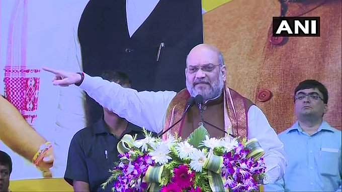 ബംഗാളിലും പൗരത്വ രജിസ്റ്റര് നടപ്പാക്കും; നുഴഞ്ഞുകയറ്റക്കാരെ പുറത്താക്കും: അമിത് ഷാ