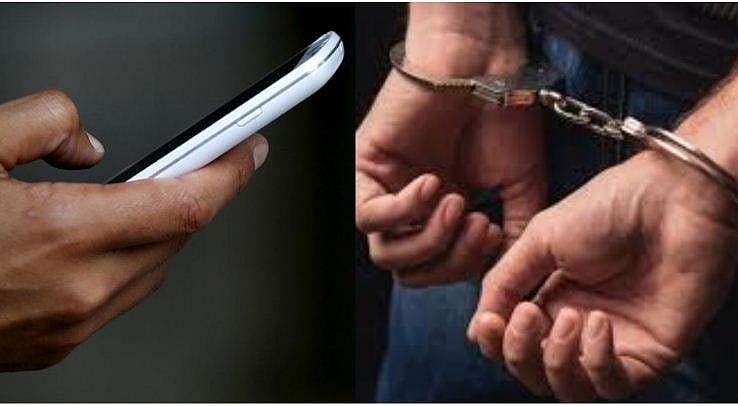 വാള്‍പേപ്പറില്‍ മലയാളിയുടെ ഫോട്ടോ ; മൊബൈല്‍ മോഷ്ടാവ് കുടുങ്ങി