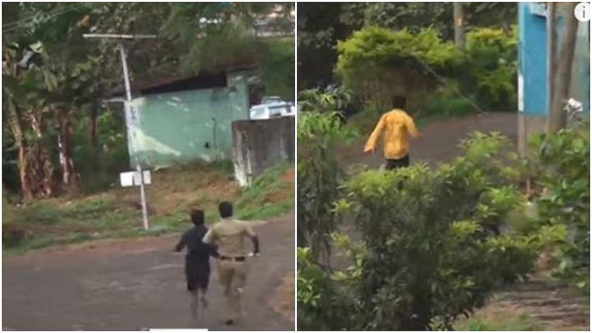 വൈദ്യപരിശോധനയ്ക്കായി വിലങ്ങഴിച്ച പ്രതി ഓടി; പിന്നാലെ പൊലീസും; ചെന്ന് കയറിയത് സ്‌റ്റേഷനില്‍