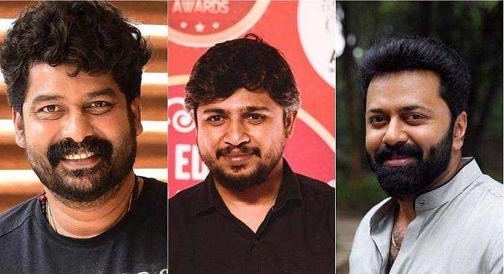 സുഡാനിക്ക് ശേഷം ഹലാല്‍ ലവ് സ്‌റ്റോറിയുമായി സക്കരിയ; നായകന്മാരായി ജോജുവും ഇന്ദ്രജിത്തും