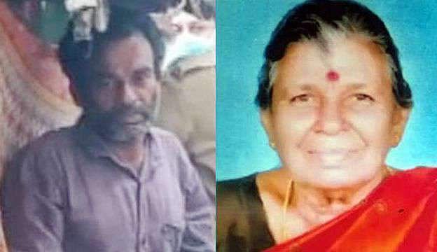 സുനില്‍ അമ്മയെ കുഴിച്ചുമൂടിയത് ജീവനോടെയെന്ന് സംശയം; നിലത്തിട്ട് ചവിട്ടി വാരിയെല്ലൊടിച്ചു, ഏറ്റത് ക്രൂരമര്‍ദനം