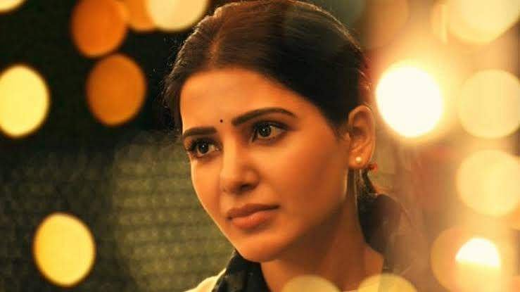 ''ജാനു എനിക്കൊരു ചലഞ്ചായിരുന്നു''; ഏറെ വൈകാരികതയോടെ സാമന്ത, കുറിപ്പ്