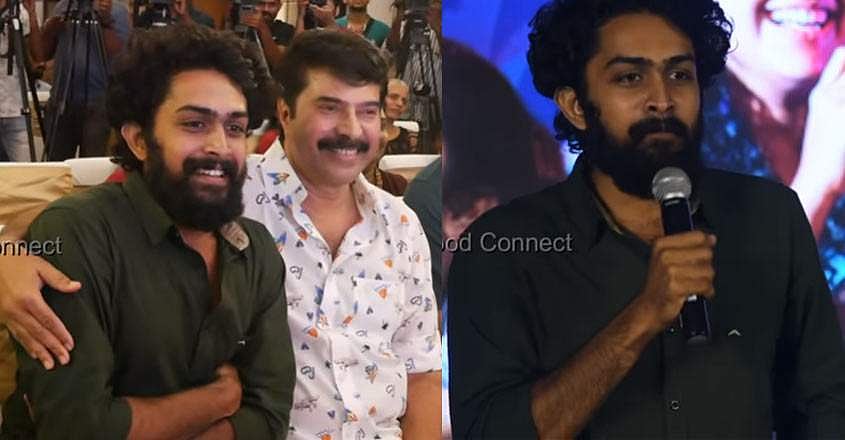 ''ഓവര്‍ ആയിട്ടുണ്ടെങ്കില്‍ ക്ഷമിക്കുക'': മമ്മൂട്ടിയെ കണ്ട എക്‌സൈറ്റ്‌മെന്റില്‍ വെങ്കി, ചേര്‍ത്ത് പിടിച്ച് സൂപ്പര്‍സ്റ്റാര്‍, വീഡിയോ 