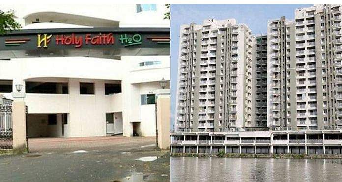 മരട് ഫ്‌ലാറ്റ് കേസ് : നിര്‍മ്മാണ കമ്പനി ഉടമ അടക്കം മൂന്നുപേര്‍ ക്രൈംബ്രാഞ്ച് കസ്റ്റഡിയില്‍