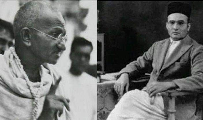 സവര്‍ക്കര്‍ക്ക് ഭാരതരത്‌ന; ഈ രാജ്യത്തെ ദൈവം രക്ഷിക്കട്ടെയെന്ന് കോണ്‍ഗ്രസ്