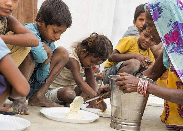 വിശപ്പിന്റെ വിളി കേള്‍ക്കുന്നില്ലേ?; ഇന്ത്യ പട്ടിണി ഏറ്റവും ഗുരുതരമായ 16 രാജ്യങ്ങളില്‍ ഒന്ന്; പാകിസ്ഥാന് പിന്നില്‍