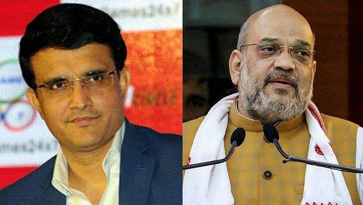മമതയ്‌ക്കെതിരെ ബിജെപിയുടെ ആയുധം ഗാംഗുലി? പ്രതികരണവുമായി താരം
