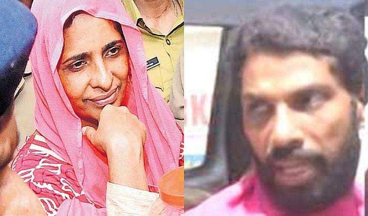 ഫോട്ടോയെടുക്കാന്‍ ശ്രമിച്ചപ്പോൾ മുഖം മറച്ചു; ജോളിയുടെ മുഖത്തെ ഷാള്‍ മാറ്റാന്‍ ശ്രമിച്ച യുവാവ് പിടിയിൽ