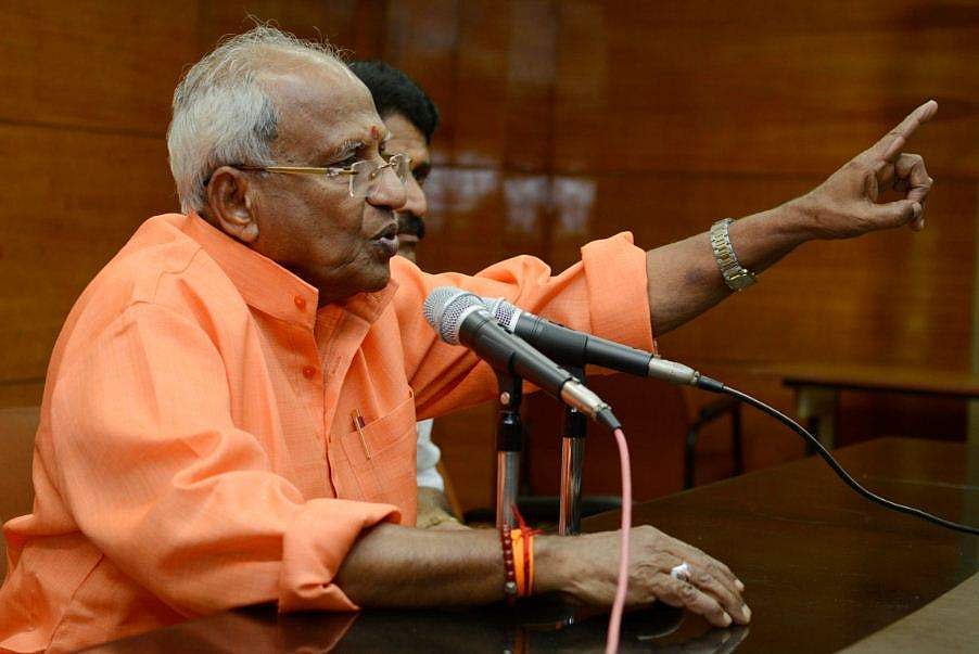 ജാതി  സംഘടനകള്‍ ഏത് പാര്‍ട്ടിക്ക് വോട്ടുചെയ്യണമെന്ന് പറയുന്നത് നിയമവിരുദ്ധം ; എന്‍എസ്എസിനെ തള്ളി ഒ രാജഗോപാല്‍
