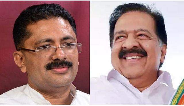 ചെന്നിത്തല ഡല്‍ഹിയില്‍ തമ്പടിച്ച കാര്യം വെളിപ്പെടുത്തിയത് എം എം ഹസ്സന്‍ ; ആരോപണത്തിലുറച്ച് മന്ത്രി ജലീല്‍