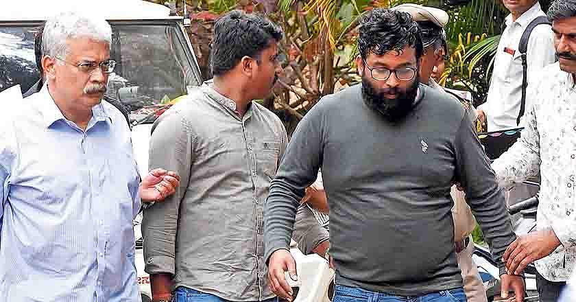 മുന്‍ വൈസ് ചാന്‍സലറുടെ കൊലപാതകം: ക്വട്ടേഷന്‍ നല്‍കിയത് ചാന്‍സലര്‍ 
