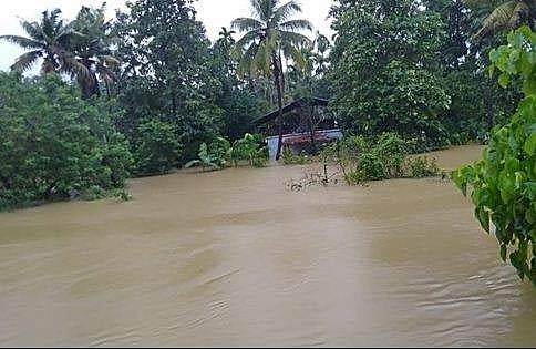 കാസര്‍കോട് ഉരുള്‍പൊട്ടല്‍; പുഴകളില്‍ വെളളം ക്രമാതീതമായി ഉയരുന്നു, ജാഗ്രതാ നിര്‍ദേശം