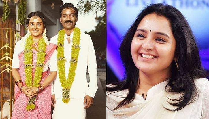 മഞ്ഞച്ചരടും പൂമാലയും അണിഞ്ഞ് മഞ്ജു വാര്യര്‍, ഒപ്പം ധനുഷും; അസുരന്‍ വരുന്നു