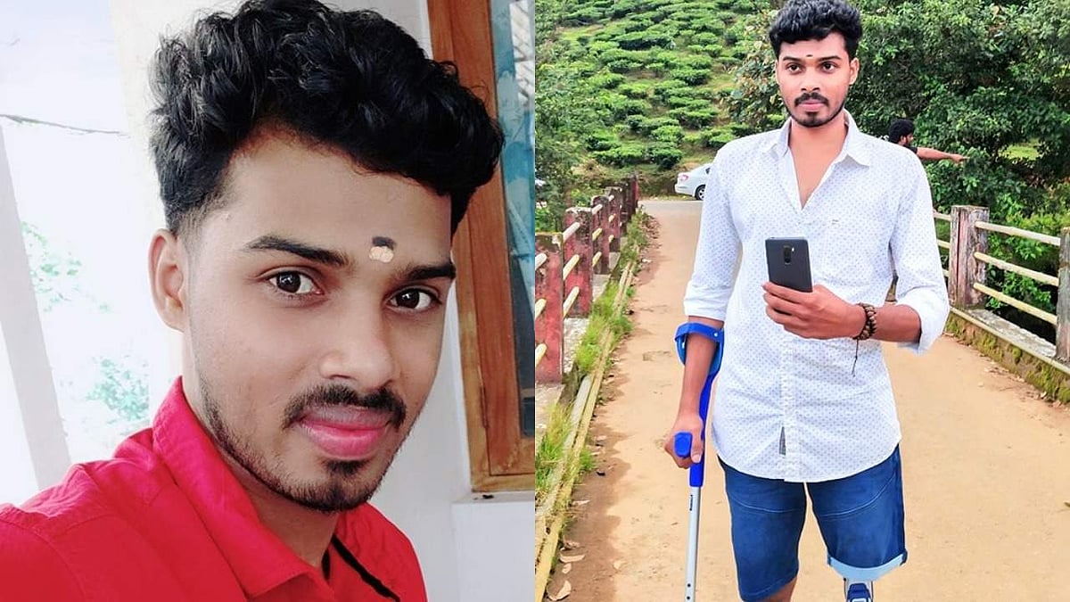 ശ്വാസകോശത്തിലും കാന്‍സര്‍; വേദനയിലും തോല്‍ക്കില്ലെന്ന നിശ്ചയദാര്‍ഢ്യത്തോടെ നന്ദു; കണ്ണുനീര്‍ വേണ്ട, ചങ്കുകളുടെ പുഞ്ചിരിയില്‍ തെളിഞ്ഞ പ്രാര്‍ത്ഥന മതി; കുറിപ്പ്