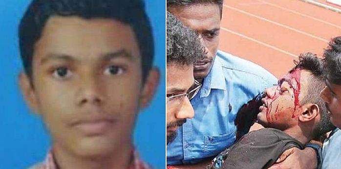നൊമ്പരമായി അഭീല്‍; ഹാമര്‍ വീണ് തലയ്ക്ക് പരുക്കേറ്റ് ചികിത്സയിലായിരുന്ന വിദ്യാര്‍ത്ഥി മരിച്ചു