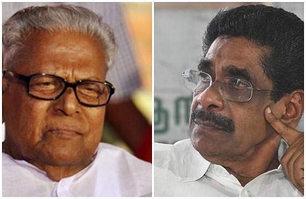 സുധാകരന്റെ അധിക്ഷേപത്തിന് വിഎസിനോട് മാപ്പ് പറഞ്ഞ് മുല്ലപ്പള്ളി