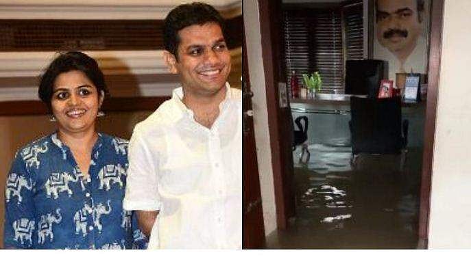 'വിധി ബലാത്സംഗം പോലെ; ചെറുക്കാന്‍ കഴിഞ്ഞില്ലെങ്കില്‍ ആസ്വദിക്കുക'; ഹൈബി ഈഡന്റെ ഭാര്യയുടെ പോസ്റ്റ് വിവാദത്തില്‍; രൂക്ഷവിമര്‍ശനം
