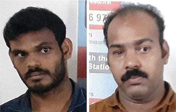 ക​ള്ള​നോ​ട്ട് ന​ൽ​കി കാളയെ വാങ്ങി ; രണ്ടുപേർ അറസ്റ്റിൽ
