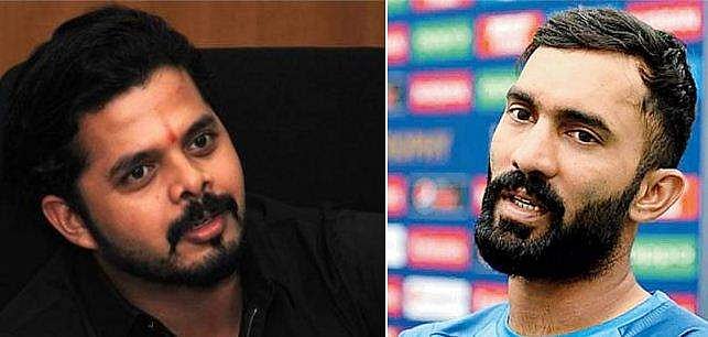 'ശ്രീശാന്തിന് മറുപടിയില്ല, പ്രതികരിക്കുന്നത് പോലും ബാലിശം'; ആരോപണങ്ങളില്‍ തിരിച്ചടിച്ച് കാര്‍ത്തിക്