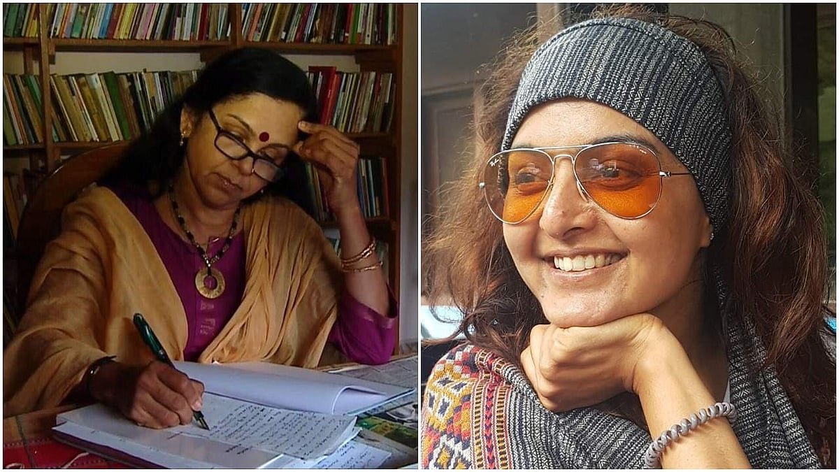 'രണ്ടാം തവണയും രക്ഷപ്പെടുവാന്‍ മഞ്ജു സ്വയം ശ്രമിച്ചുവെങ്കില്‍, അതിനവര്‍ക്കു കഴിയുന്നുവെങ്കില്‍ അവരെ അഭിനന്ദിക്കണം'