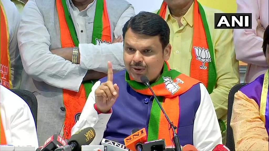 മഹാരാഷ്ട്രയില്‍ ദേവേന്ദ്ര ഫഡ്‌നാവിസ് മുഖ്യമന്ത്രി? ഡല്‍ഹിയില്‍ അമിത് ഷായുടെ നിര്‍ണായക ചര്‍ച്ച