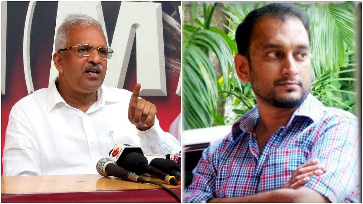 പി ജയരാജന് വന്നതിന് പിന്നാലെ 'കൗണ്ട് ഡൗണ്'; യൂത്ത് ലീഗ് പ്രവര്ത്തകന്റെ കൊലപാതകത്തില് ആരോപണവുമായി പികെ ഫിറോസ്