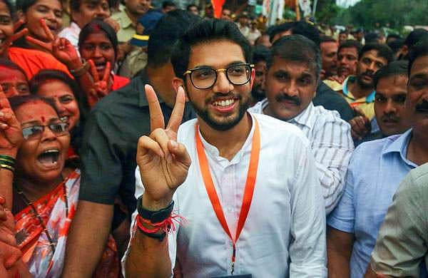 50-50 ഫോര്‍മുലയില്‍ ഉറച്ച് ശിവസേന; മുഖ്യമന്ത്രിയാവാന്‍ ആദിത്യ