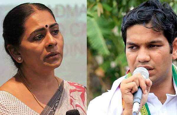 നേട്ടങ്ങള്‍ മാത്രം സ്വന്തം പേരിലാക്കി നടന്നാല്‍പ്പോരാ; ഹൈബിക്ക് സൗമിനിയുടെ മറുപടി