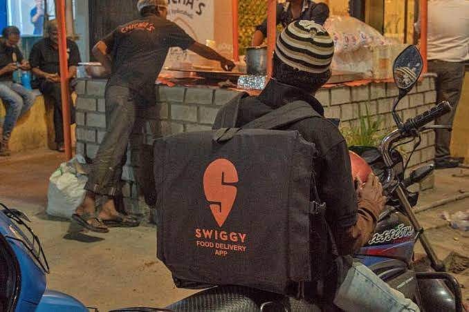 മുസ്ലീം ഡെലിവറി ബോയ് ഭക്ഷണം വിതരണം ചെയ്തു; സ്വീകരിക്കാന്‍ തയാറാകാത്ത ഉപഭോക്താവിനെതിരെ കേസ്