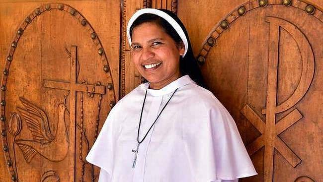 റോമില്‍ എത്തി നേരിട്ട് വിശദീകരണം നല്‍കാം; പിന്തുണ തേടി മാര്‍പാപ്പയ്ക്ക് സിസ്റ്റര്‍ ലൂസിയുടെ കത്ത്