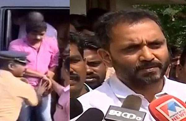 മെഴുകുതിരിയുമായി ഓടുന്ന എംബി രാജേഷ് എവിടെ? ഫെമിനിസ്റ്റുകളും അര്‍ബന്‍ നക്‌സലുകളുമെവിടെ?: കെ സുരേന്ദ്രന്‍ 