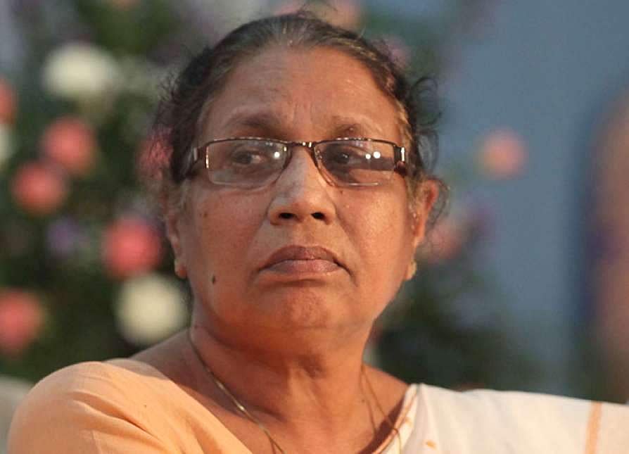 വിഷയങ്ങളില്‍ വൈകാരികമായി ഇടപെടാറില്ല; വാളയാര്‍ കേസില്‍ വനിതാ കമ്മീഷന്‍ കേസെടുക്കേണ്ട ആവശ്യമില്ലെന്ന് ജോസഫൈന്‍