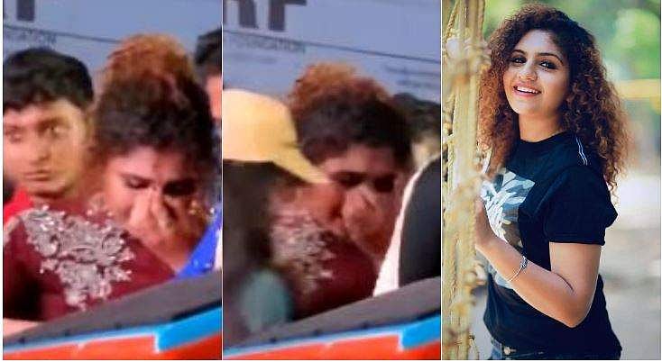ഉദ്ഘാടനത്തിന് എത്താന്‍ വൈകിയെന്നാരോപിച്ച് വളഞ്ഞിട്ട് ആക്രമിച്ചു; നടി നൂറിന്‍ ഷെരീഫിന് മൂക്കിന് ഇടിയേറ്റു; മുഖം പൊത്തി കരഞ്ഞ് താരം; വിഡിയോ