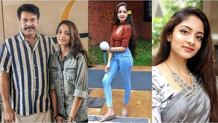 അഹാനയുടെ സഹോദരി ഇഷാനിയും സിനിമയിലേക്ക്; അരങ്ങേറ്റം മമ്മൂട്ടി ചിത്രത്തിലൂടെ