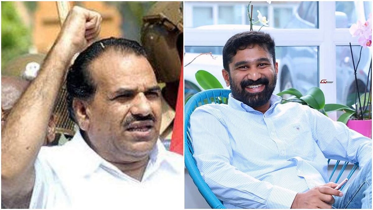 '30 കാറുകളുടെ അകമ്പടിയോടെ ഊരുചുറ്റി നാട് ഭരിക്കുന്നു; പനി വന്നാല്‍ അമേരിക്കയിലേക്ക് ചികിത്സക്ക് പോകുന്നു'; പരിഹാസവുമായി വിടി ബല്‍റാം