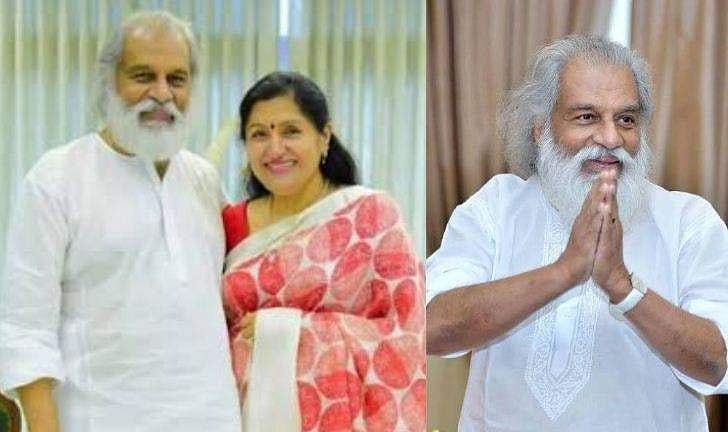'എനിക്ക് രണ്ട് ഭാര്യമാരുണ്ട്, അതറിയുമോ?' കാണികളെ ഞെട്ടിച്ച് യേശുദാസ്; വിഡിയോ