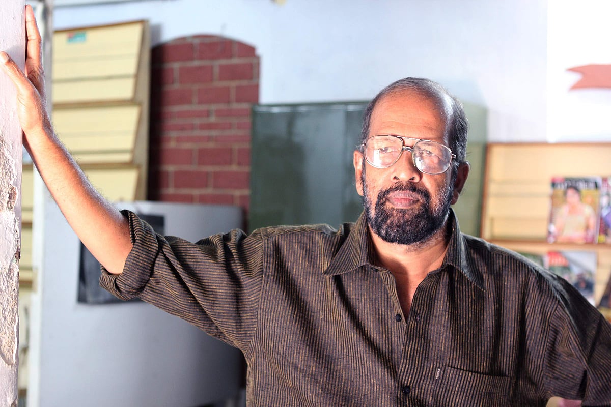 സ്വപ്നം കാണാന്‍ പ്രേരിപ്പിച്ച രചന: 'അമ്മയുടെ ഉദരം അടച്ച്' എന്ന നോവലിനെക്കുറിച്ച്