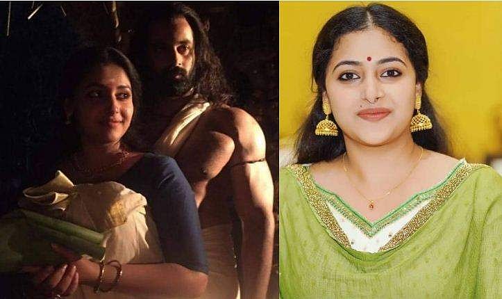 കച്ച കെട്ടി സുന്ദരിയായി അനു സിത്താര, കൂടെ ഉണ്ണി മുകുന്ദനും; മാമാങ്കത്തിലെ ലുക്ക് പുറത്ത്