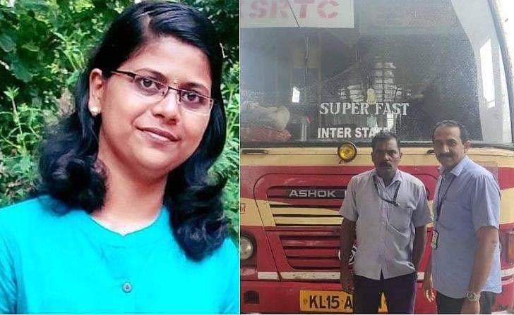 ഈ കരുതൽ മാതൃകാപരം; കെഎസ്ആർടിസി ജീവനക്കാർക്ക് സോഷ്യൽ മീഡിയയിൽ കൈയ്യടി 