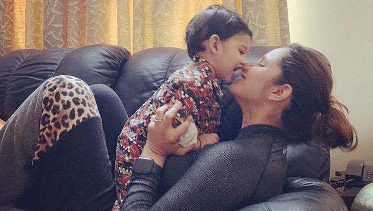 അവസാന ശ്വാസം വരെ നിനക്കൊപ്പമുണ്ടാവും; ഇസ്ഹാന്റെ ജന്മദിനത്തില്‍ ഹൃദയം തൊട്ട് സാനിയ