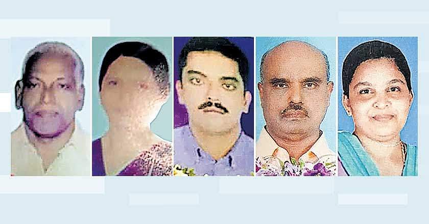 ഒരു കുടുംബത്തിലെ ആറ് പേര്‍ സമാനരീതിയില്‍ മരിച്ച സംഭവം: കല്ലറ തുറന്നുള്ള പരിശോധന ഇന്ന് 