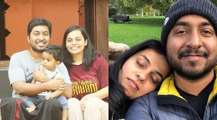 'മകളുടെ അച്ഛന്‍', വിഹാന് ഒരു കുഞ്ഞനിയത്തി കൂടി; സന്തോഷം പങ്കുവെച്ച് വിനീത് ശ്രീനിവാസന്‍